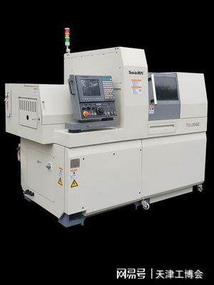 深圳市碩方精密機(jī)械參展6月天津工博會-機(jī)床展