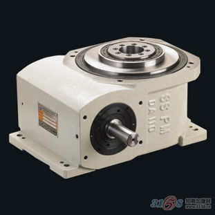 精密機械三大核心傳動部件 凸輪分割器、滾珠絲杠與直線導軌的技術與應用