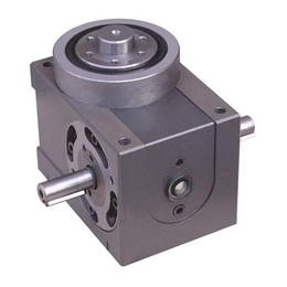 弧面凸輪分割器規(guī)格解析與諸城明潤機械在家電制造設備領域的精密機械應用